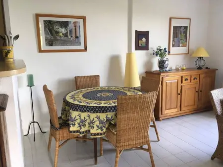 Appartement avec jardinet, terrasse, piscine et parking aux Issambres - Photo 10