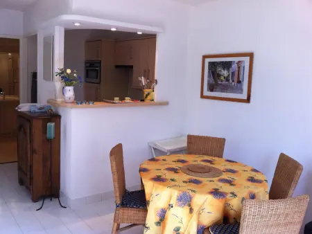 Appartement avec jardinet, terrasse, piscine et parking aux Issambres - Photo 11