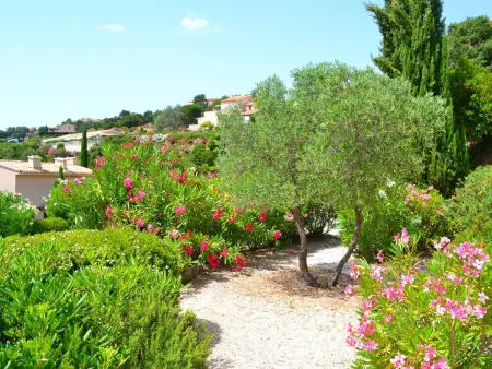 Appartement avec jardinet, terrasse, piscine et parking aux Issambres - Photo 19