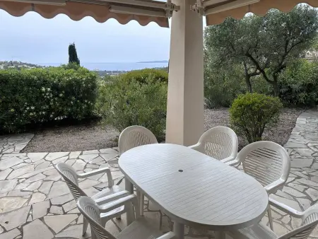 Appartement avec jardinet, terrasse, piscine et parking aux Issambres - Photo 23