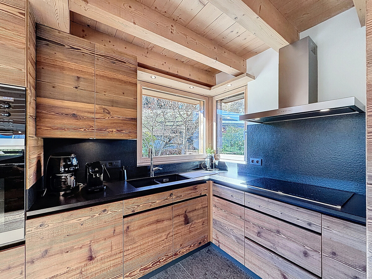 Duplex neuf 130 m², terrasse vue Mont Blanc, Combloux - Photo 12