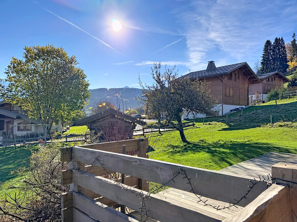 Duplex neuf 130 m², terrasse vue Mont Blanc, Combloux - Photo 16