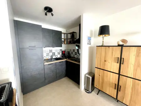 Appartement moderne face mer avec garage et WiFi gratuit - Photo 2