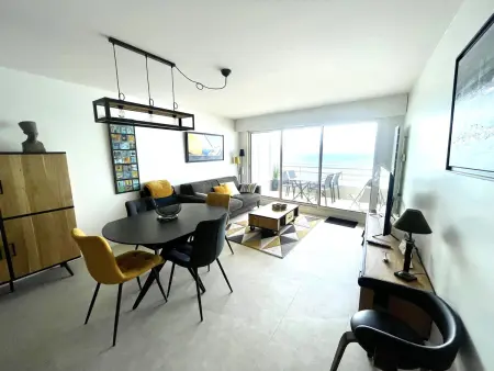 Appartement moderne face mer avec garage et WiFi gratuit - Photo 3