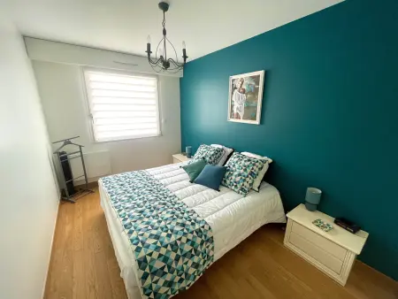 Appartement moderne face mer avec garage et WiFi gratuit - Photo 4