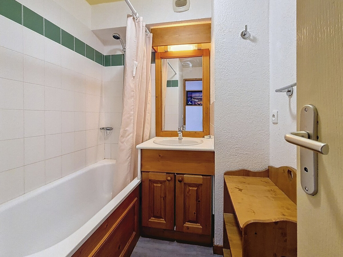 Appartement 2 pièces ski aux pieds aux Menuires - Photo 8