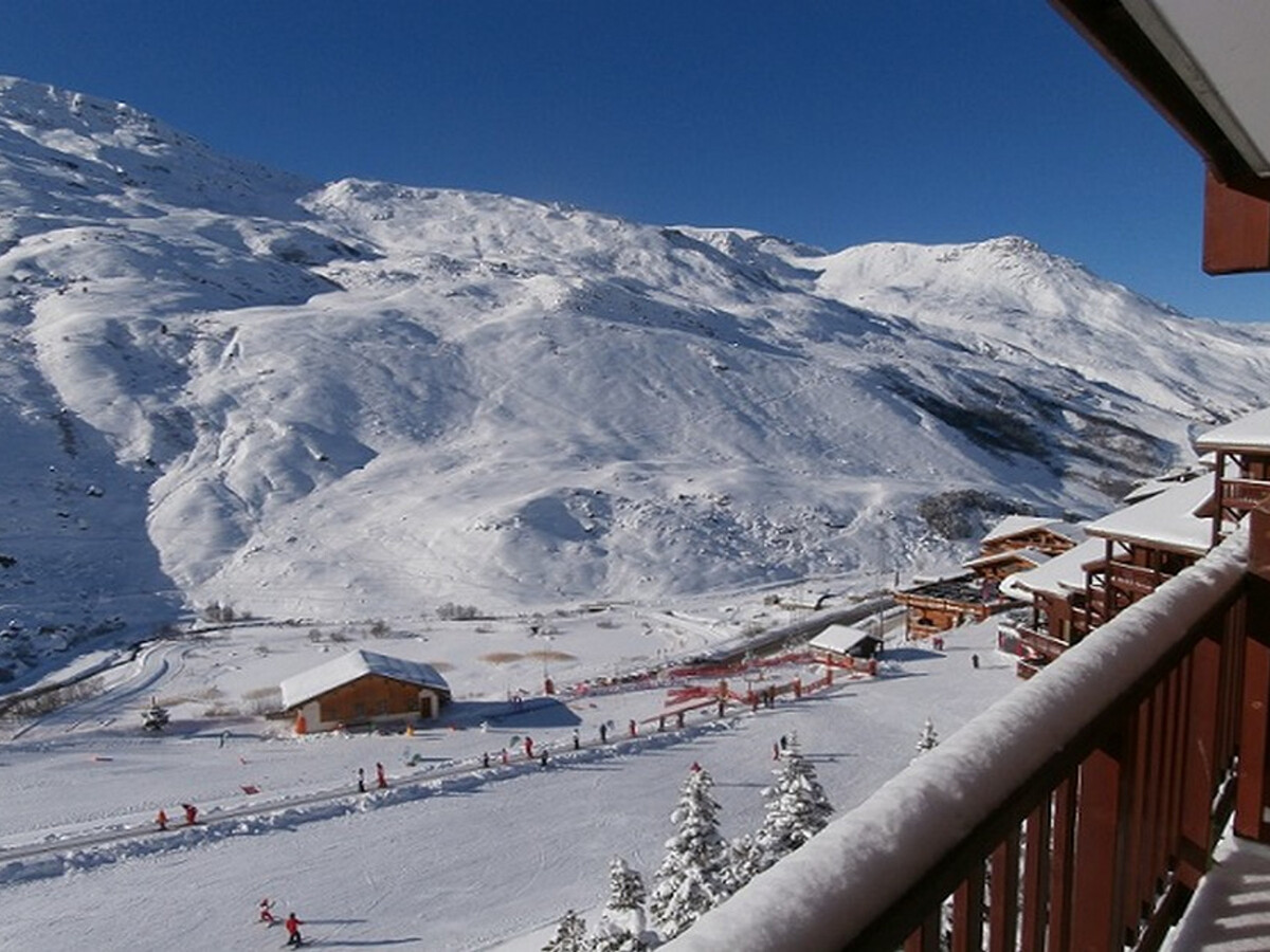Appartement 2 pièces ski aux pieds aux Menuires - Photo 9
