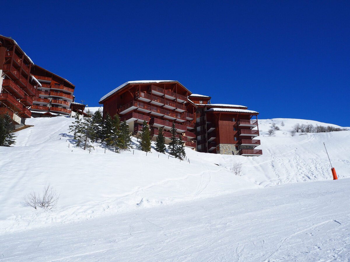 Appartement 2 pièces ski aux pieds aux Menuires - Photo 13