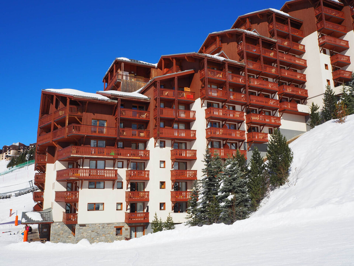 Appartement 2 pièces ski aux pieds aux Menuires - Photo 15