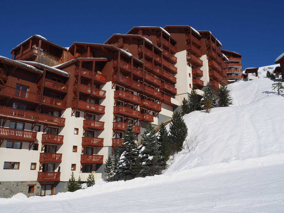 Appartement 2 pièces ski aux pieds aux Menuires - Photo 17