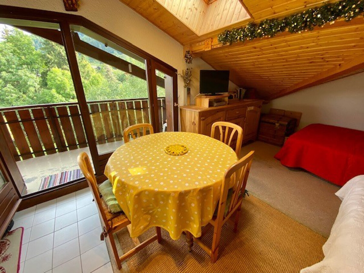 Duplex 6 pers. avec parking couvert à La Clusaz - Photo 4