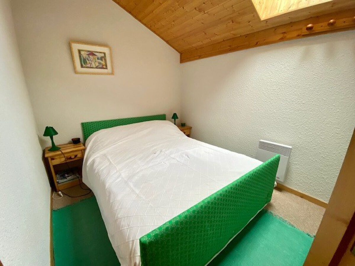 Duplex 6 pers. avec parking couvert à La Clusaz - Photo 6