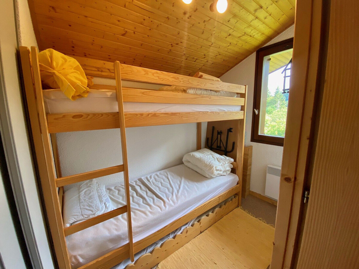 Duplex 6 pers. avec parking couvert à La Clusaz - Photo 7