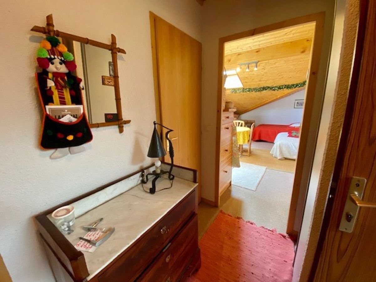 Duplex 6 pers. avec parking couvert à La Clusaz - Photo 9