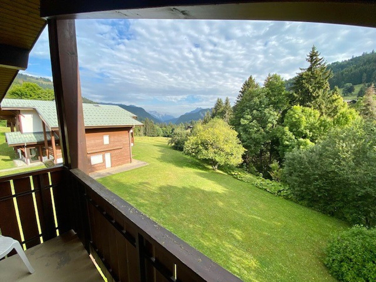 Duplex 6 pers. avec parking couvert à La Clusaz - Photo 10