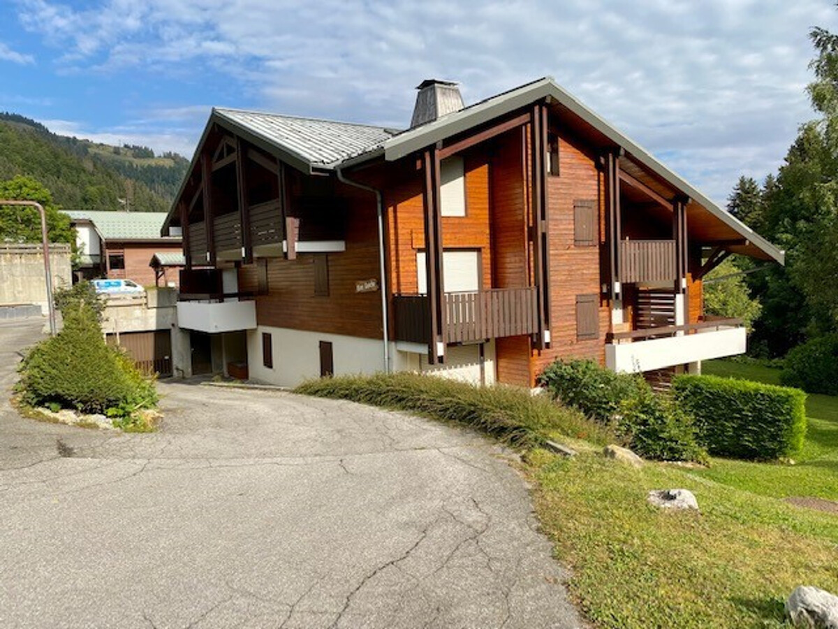 Duplex 6 pers. avec parking couvert à La Clusaz - Photo 11