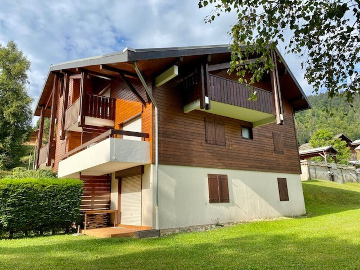 Duplex 6 pers. avec parking couvert à La Clusaz - Photo 12