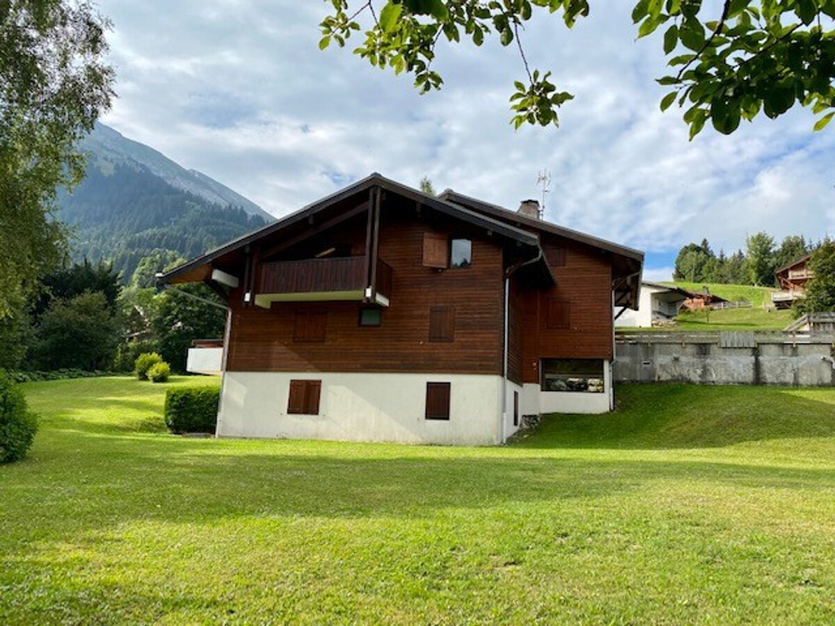 Duplex 6 pers. avec parking couvert à La Clusaz - Photo 13