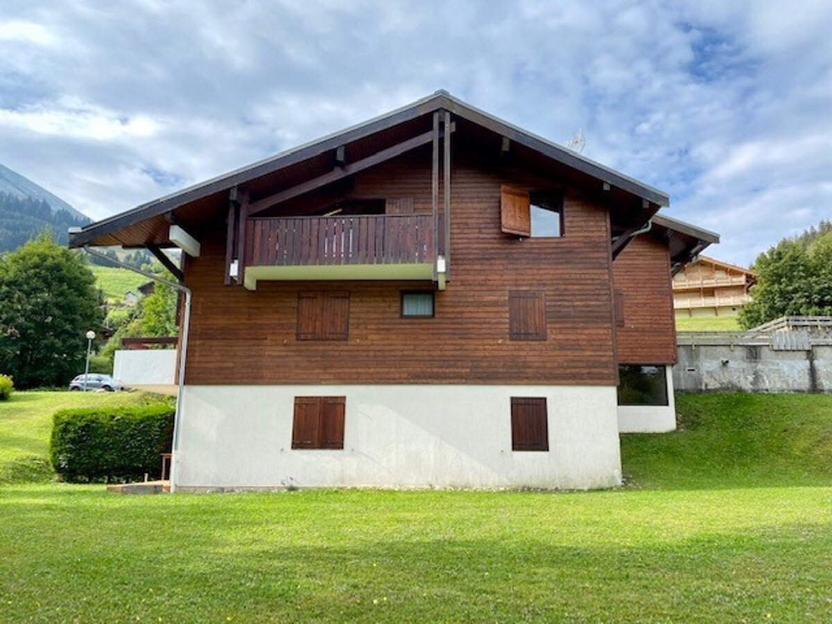 Duplex 6 pers. avec parking couvert à La Clusaz - Photo 14