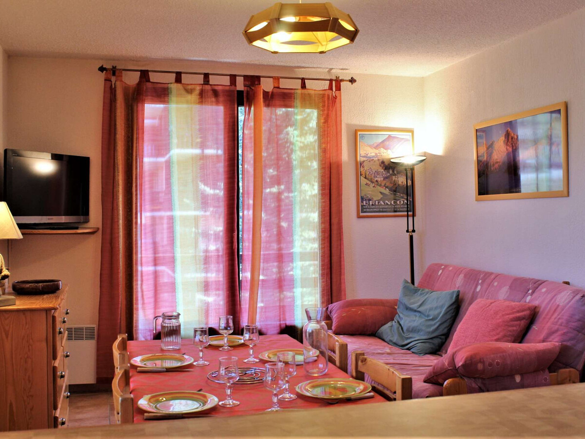 Appartement au pied des pistes avec balcon à Risoul - Photo 1