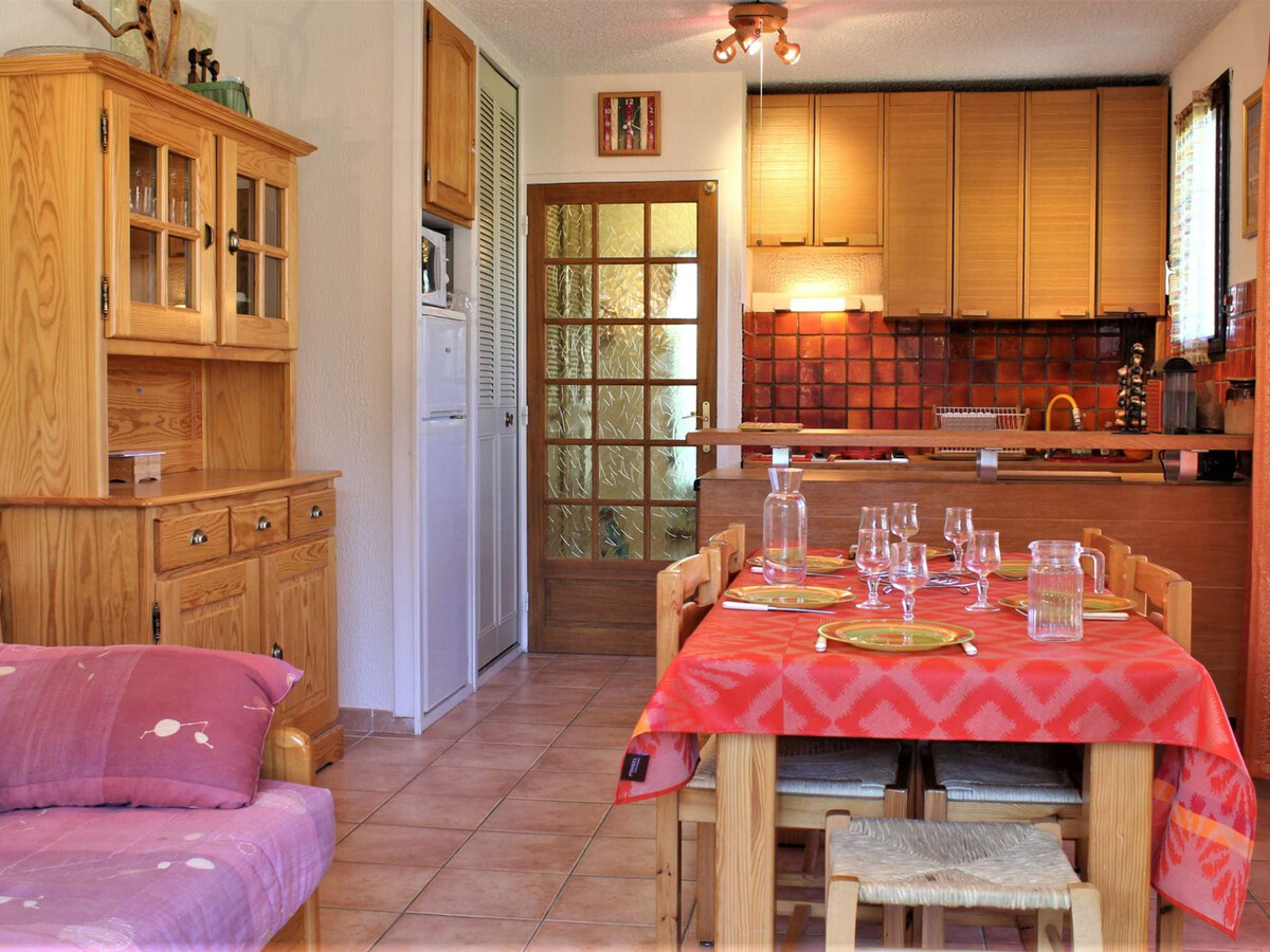 Appartement au pied des pistes avec balcon à Risoul - Photo 3