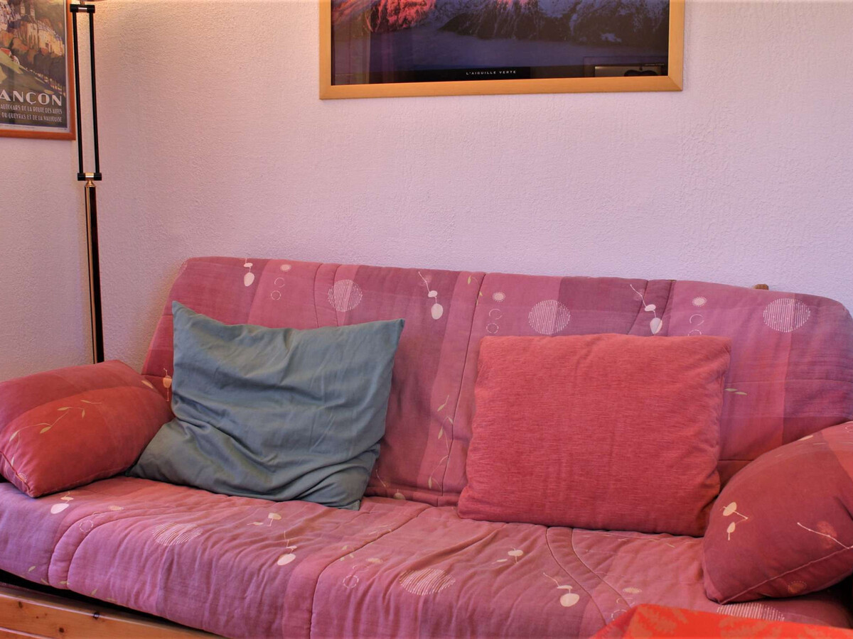 Appartement au pied des pistes avec balcon à Risoul - Photo 4
