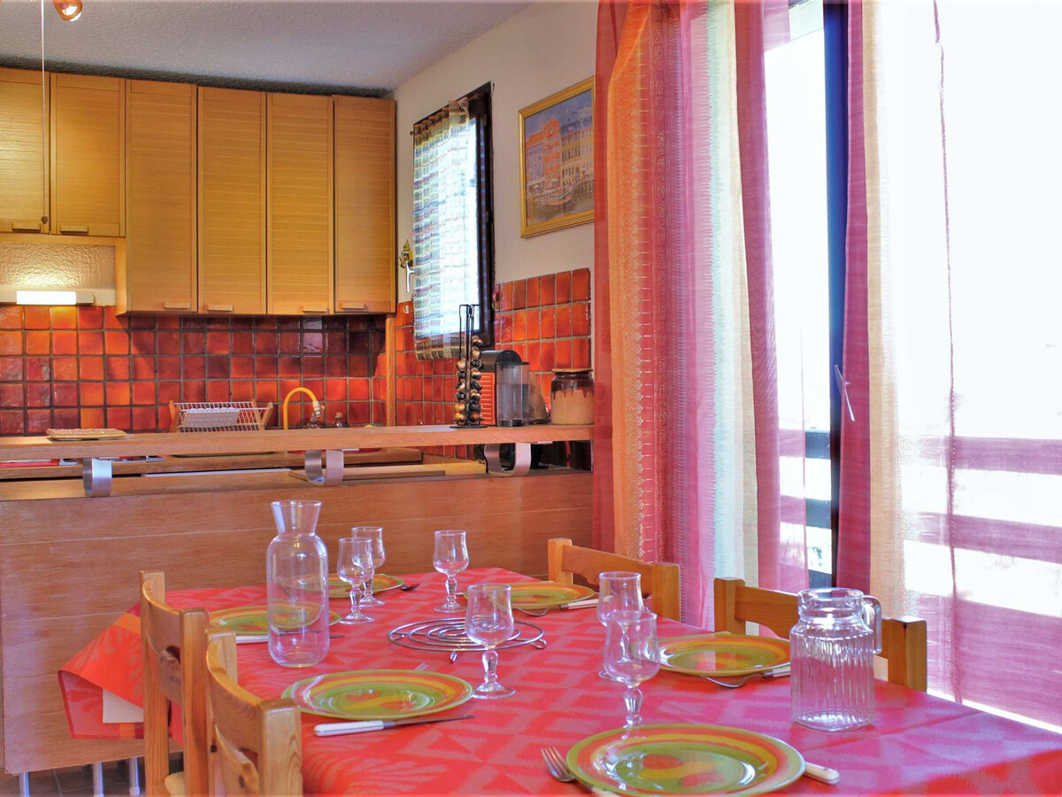Appartement au pied des pistes avec balcon à Risoul - Photo 5