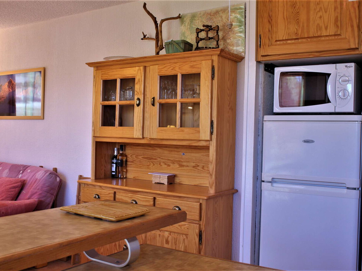 Appartement au pied des pistes avec balcon à Risoul - Photo 8