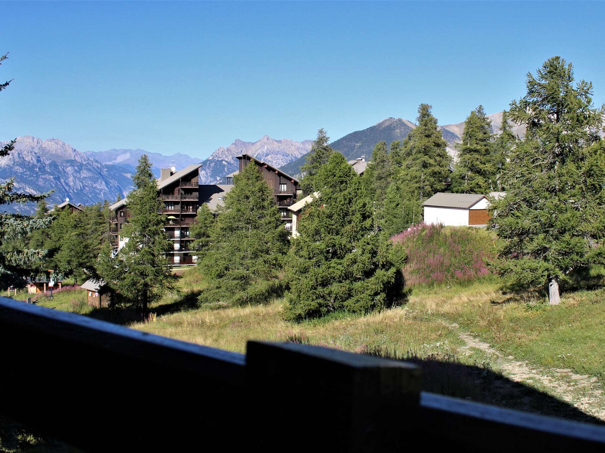 Appartement au pied des pistes avec balcon à Risoul - Photo 15