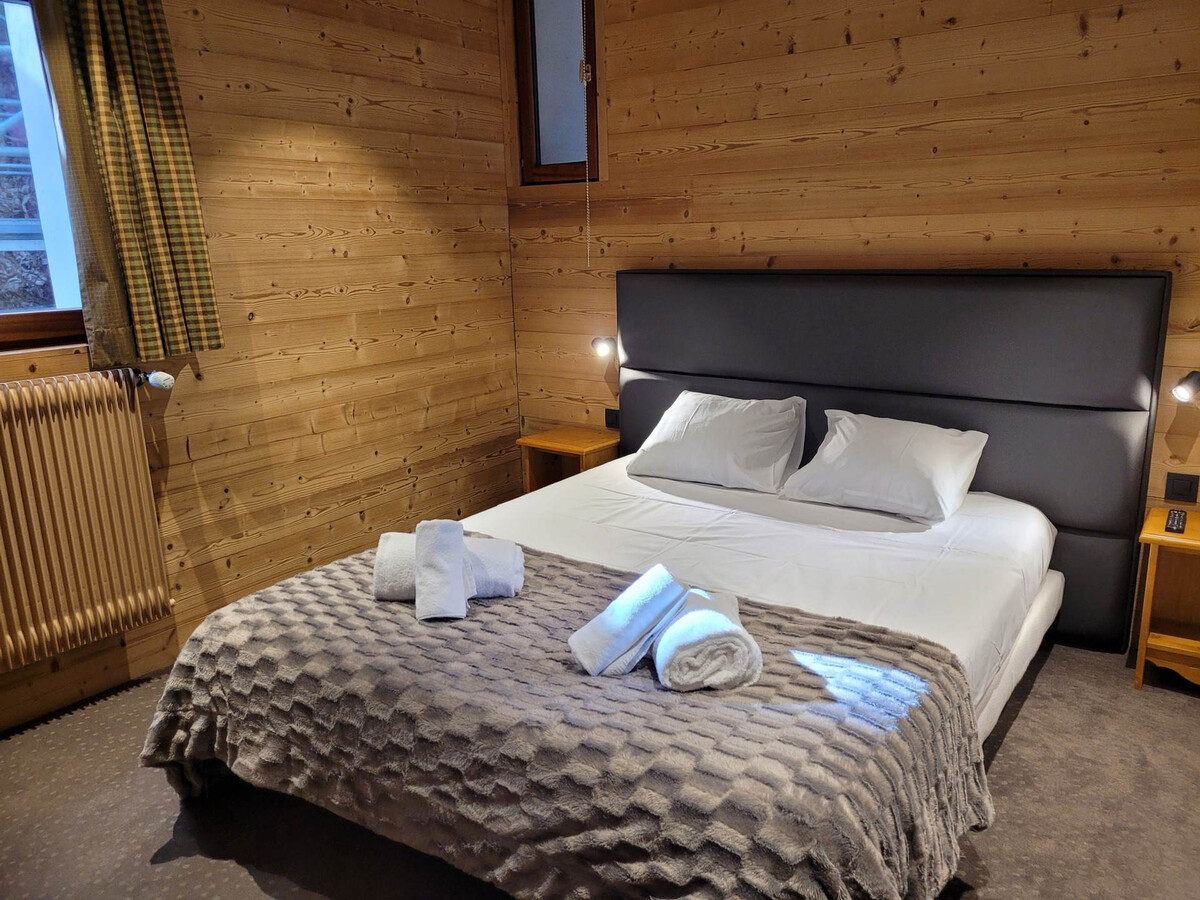 Appartement 3 chambres aux Gets, face aux pistes avec balcon - Photo 6