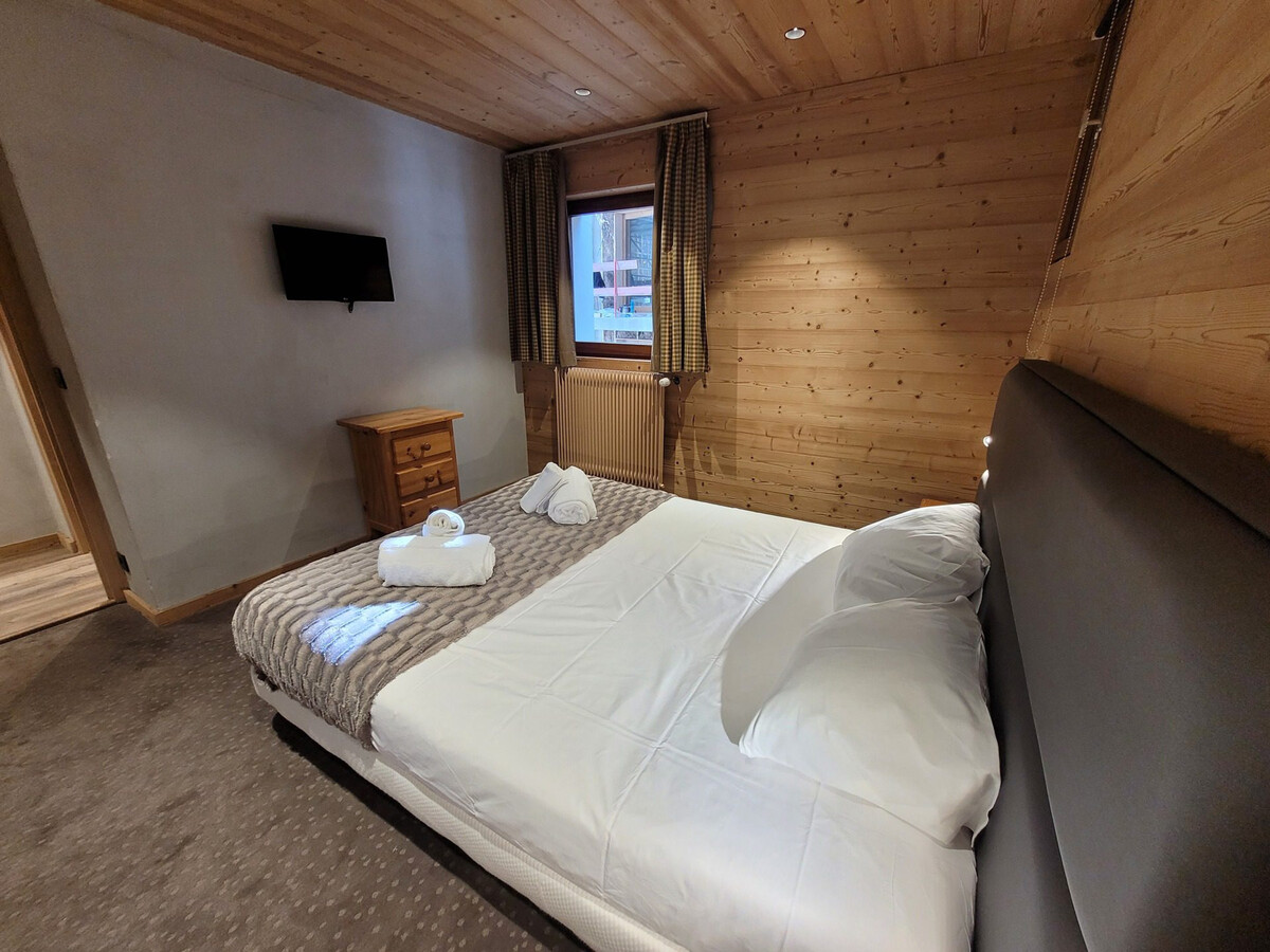 Appartement 3 chambres aux Gets, face aux pistes avec balcon - Photo 7