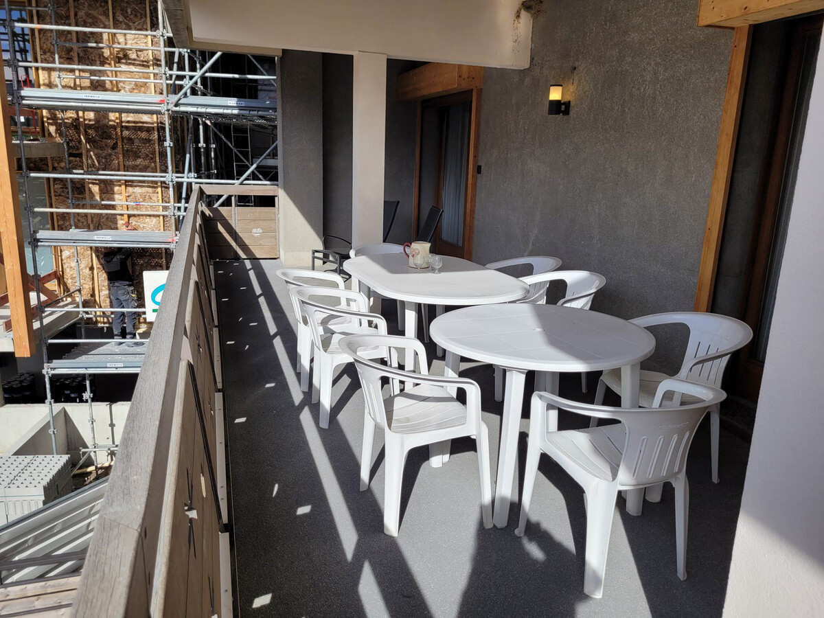 Appartement 3 chambres aux Gets, face aux pistes avec balcon - Photo 12