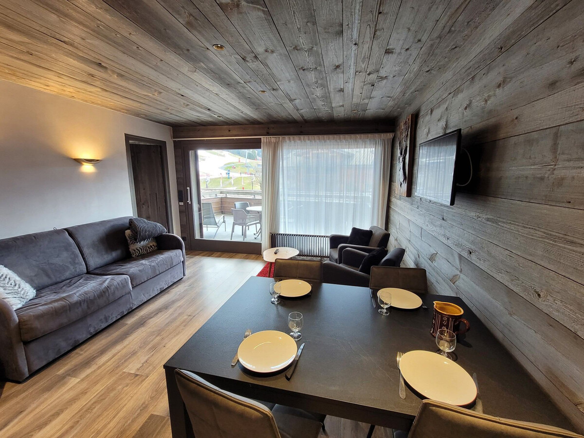 Appartement 35 m² aux Gets, accès direct pistes ski - Photo 4