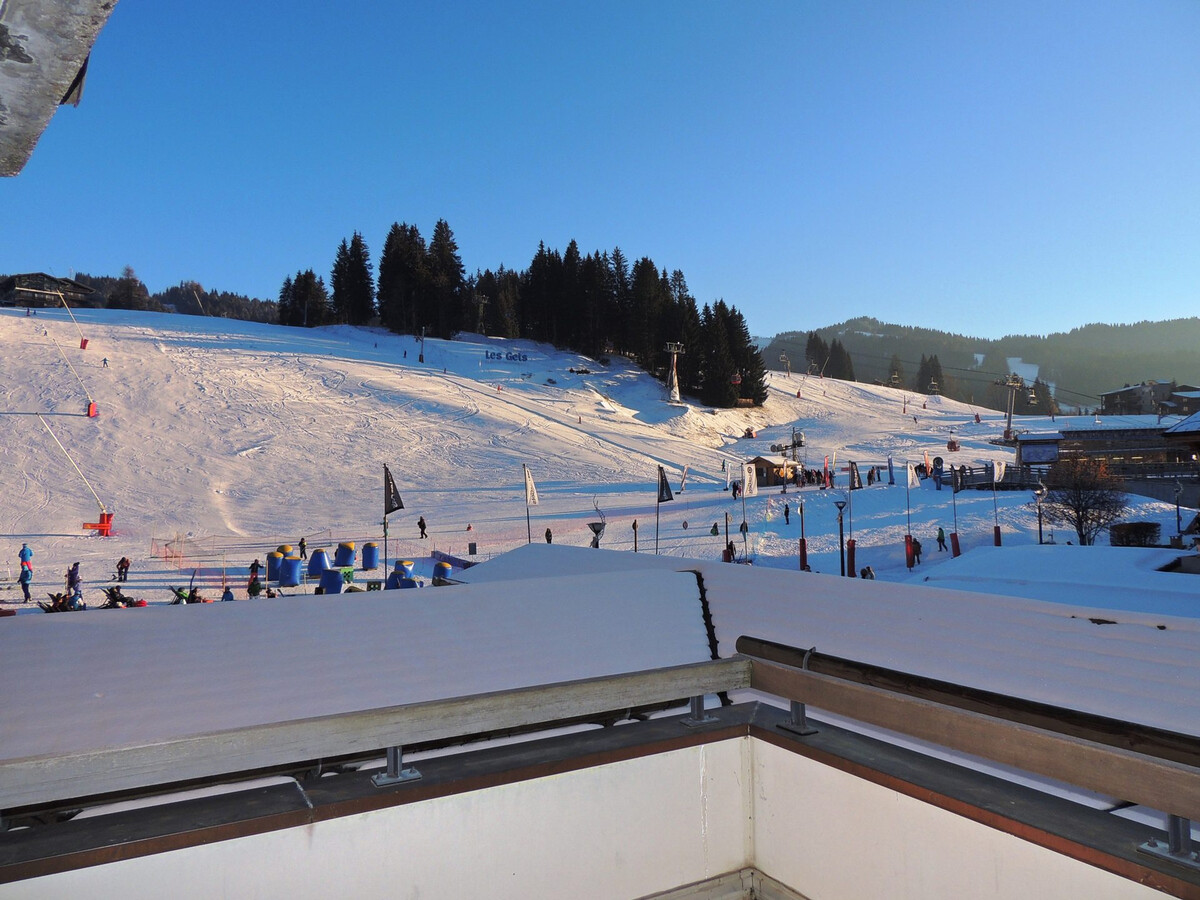 Appartement 35 m² aux Gets, accès direct pistes ski - Photo 10