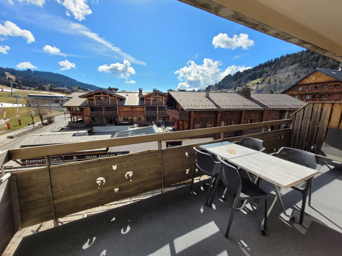 Appartement 35 m² au pied des pistes, Les Gets - Photo 4