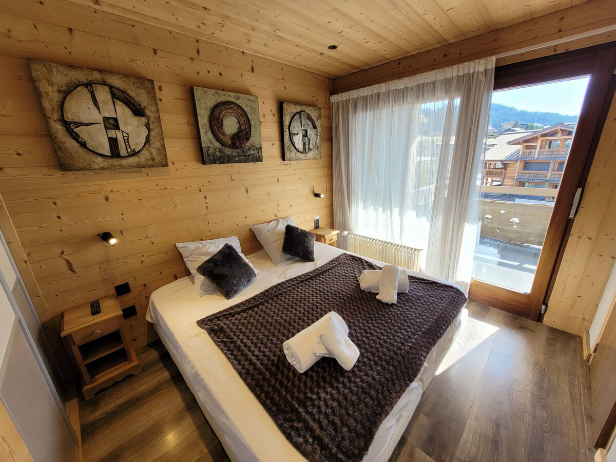 Appartement 35 m² au pied des pistes, Les Gets - Photo 5