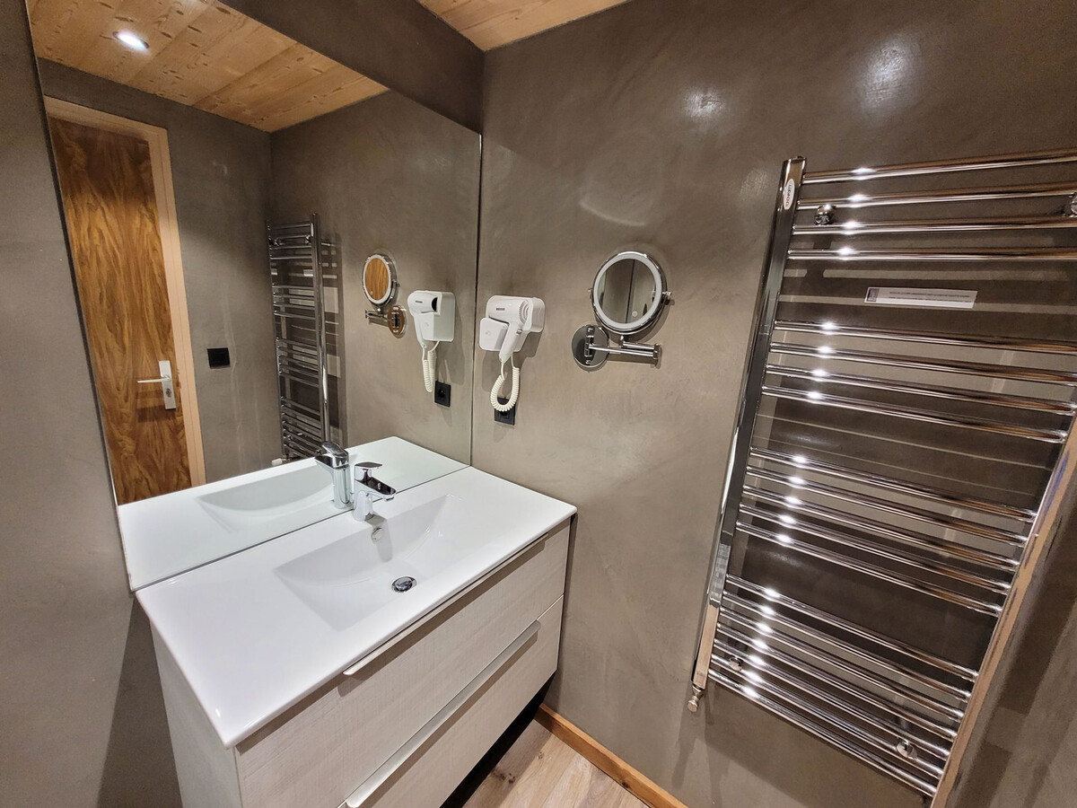 Appartement 35 m² au pied des pistes, Les Gets - Photo 7