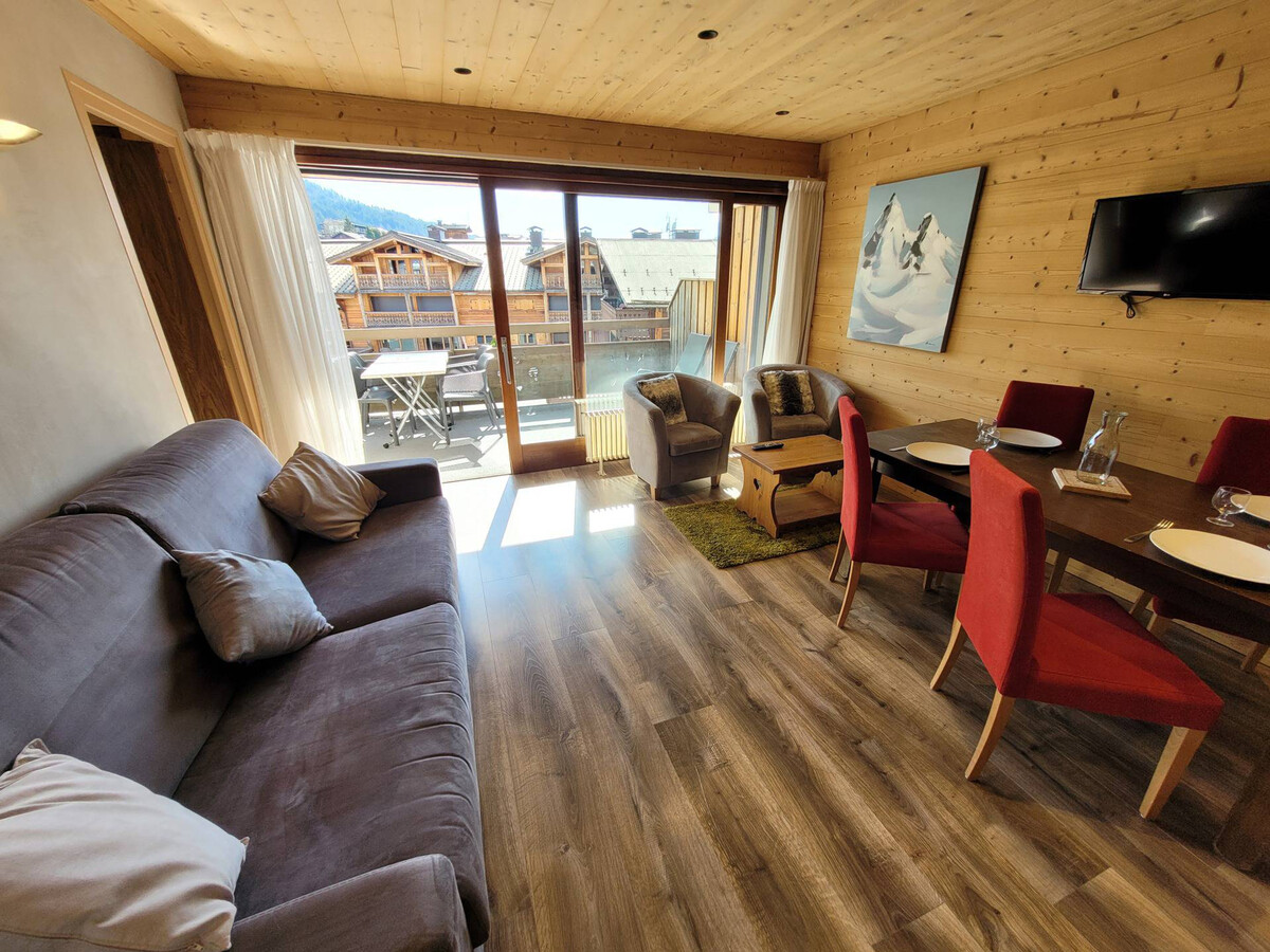 Appartement 35 m² au pied des pistes, Les Gets - Photo 9
