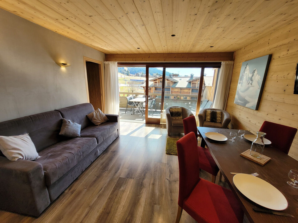 Appartement 35 m² au pied des pistes, Les Gets - Photo 12