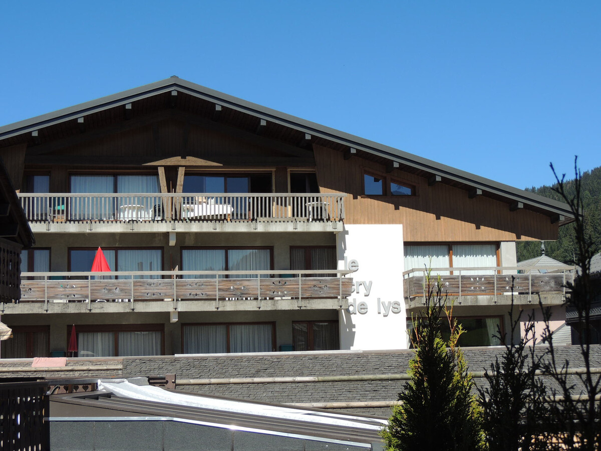 Appartement 35 m² au pied des pistes, Les Gets - Photo 14