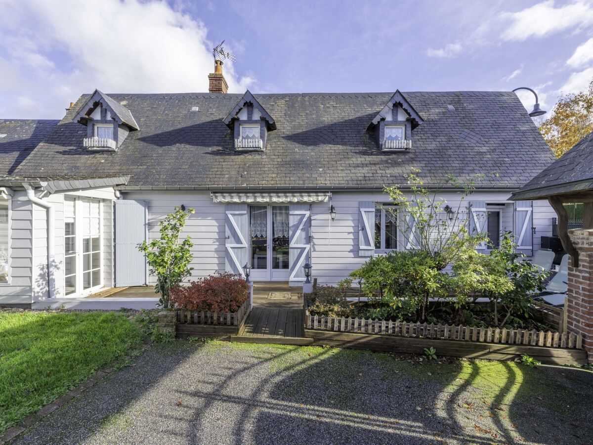 Chez Lulu - Maison 150 m² à Saint Nicolas d'Aliermont - Photo 1