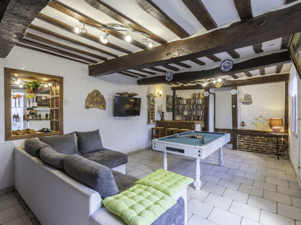 Chez Lulu - Maison 150 m² à Saint Nicolas d'Aliermont - Photo 6