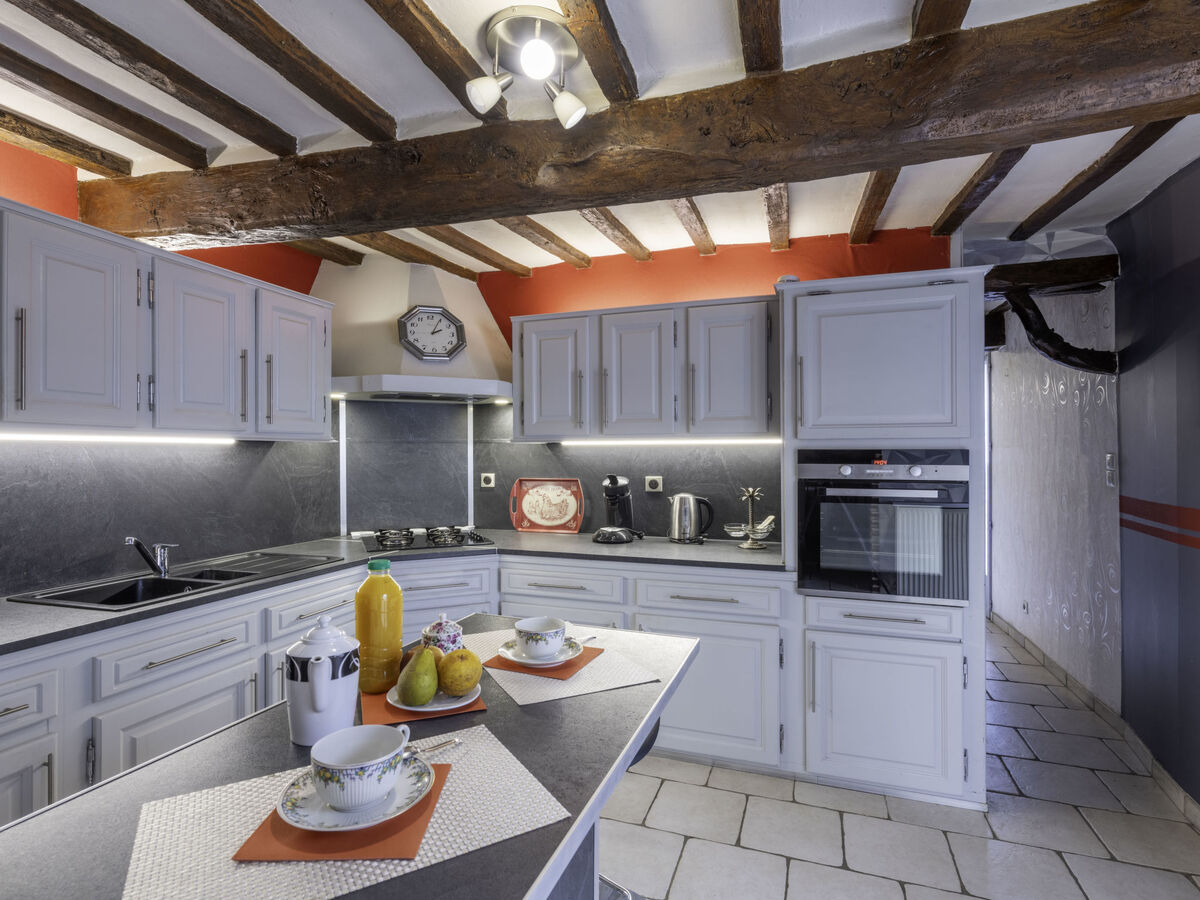 Chez Lulu - Maison 150 m² à Saint Nicolas d'Aliermont - Photo 7
