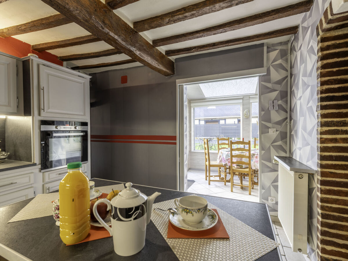 Chez Lulu - Maison 150 m² à Saint Nicolas d'Aliermont - Photo 8
