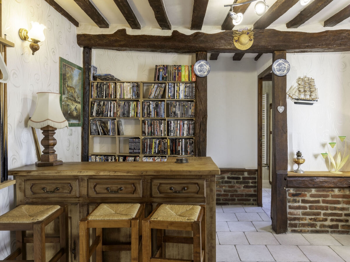 Chez Lulu - Maison 150 m² à Saint Nicolas d'Aliermont - Photo 11