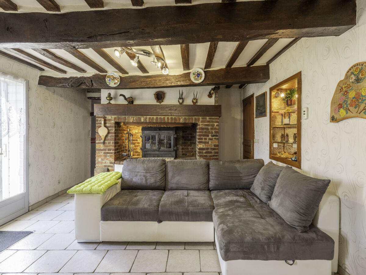 Chez Lulu - Maison 150 m² à Saint Nicolas d'Aliermont - Photo 12
