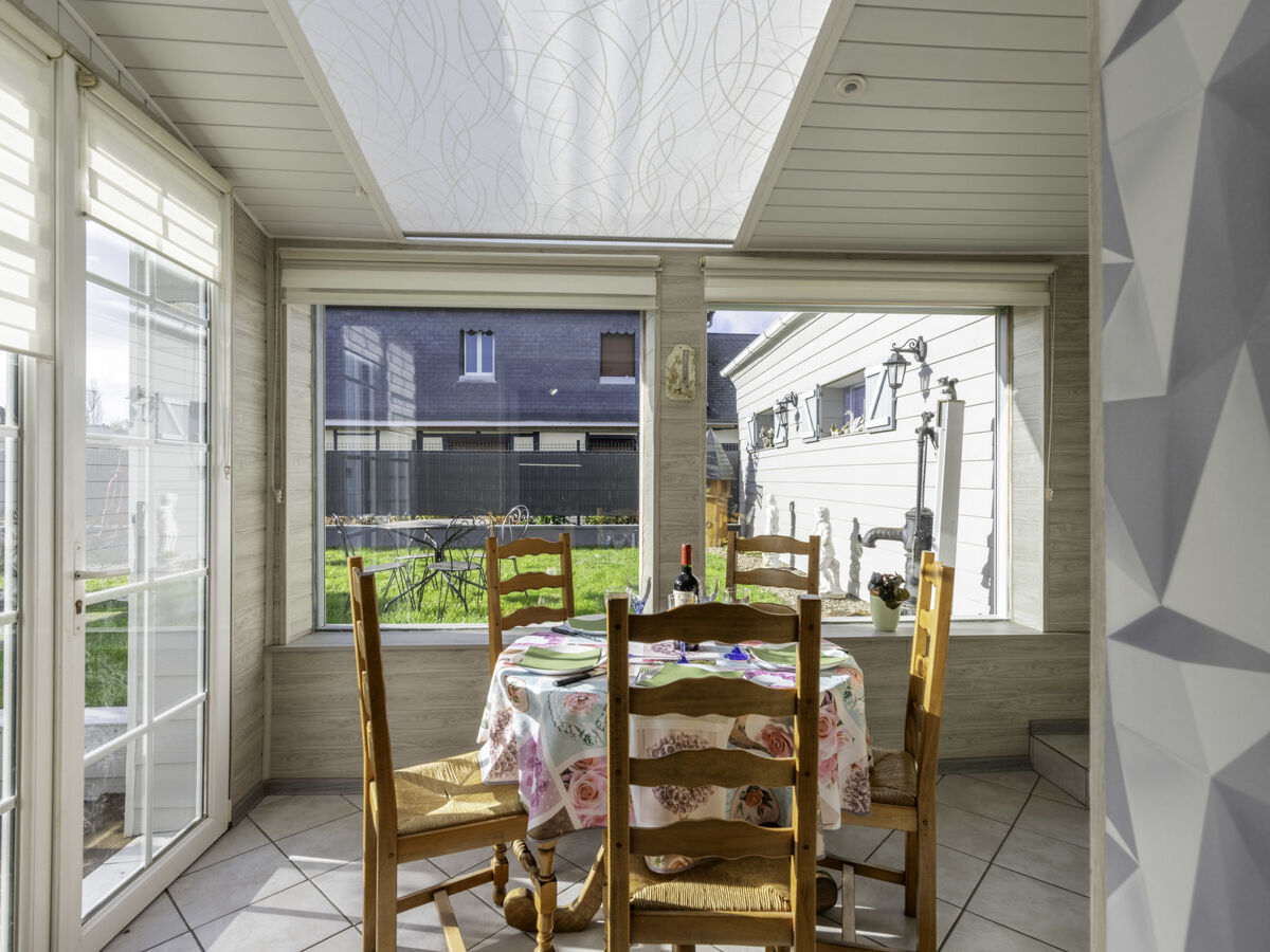 Chez Lulu - Maison 150 m² à Saint Nicolas d'Aliermont - Photo 18