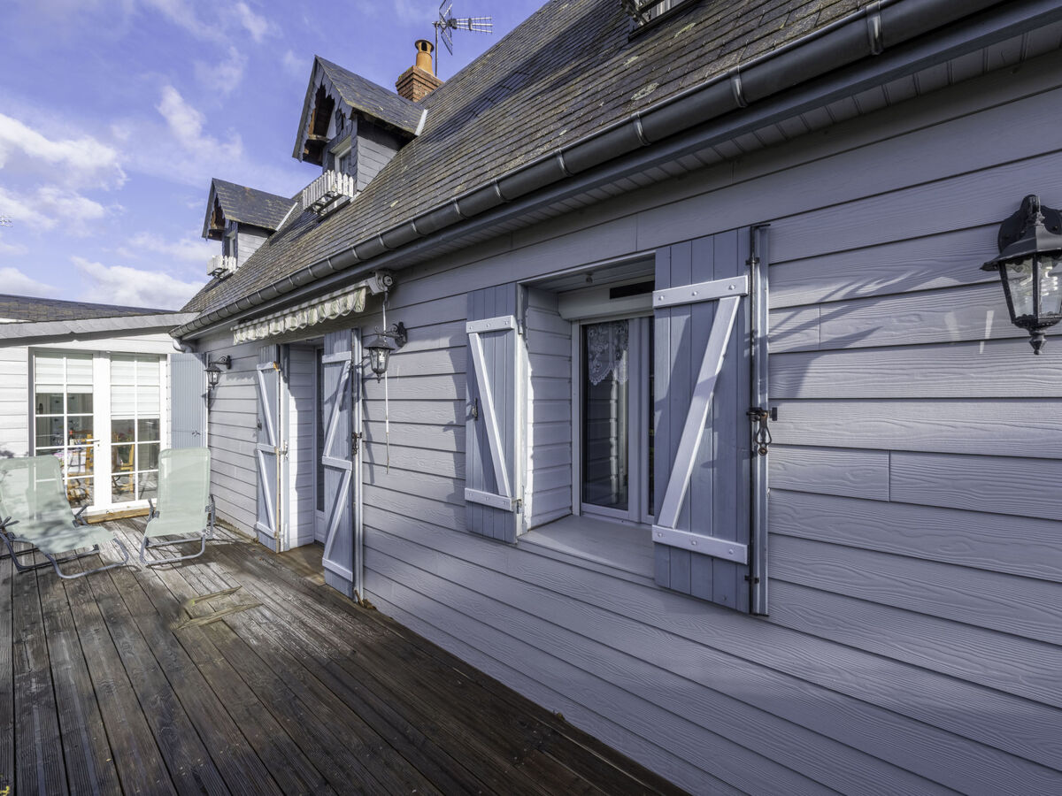 Chez Lulu - Maison 150 m² à Saint Nicolas d'Aliermont - Photo 20