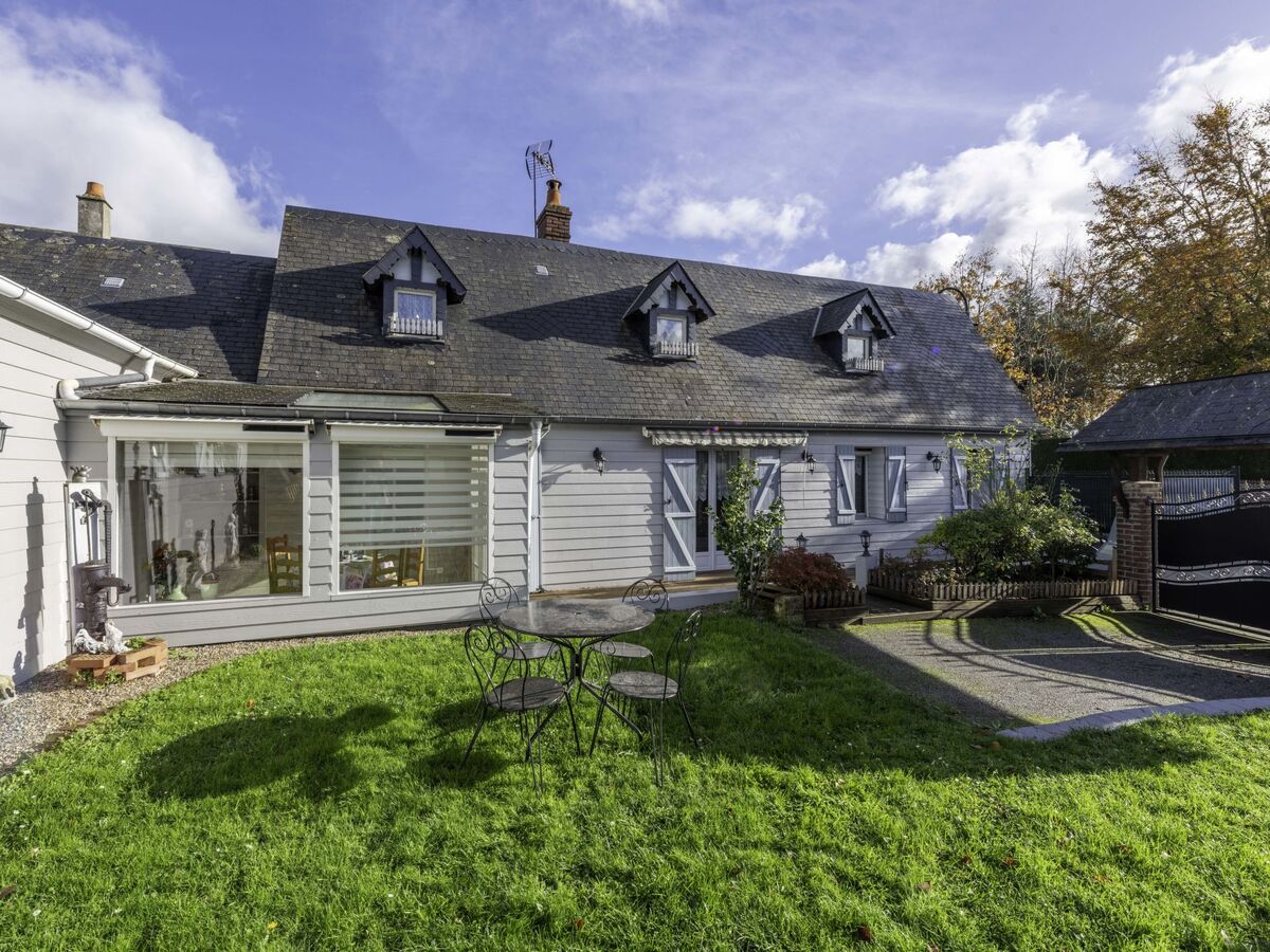 Chez Lulu - Maison 150 m² à Saint Nicolas d'Aliermont - Photo 21