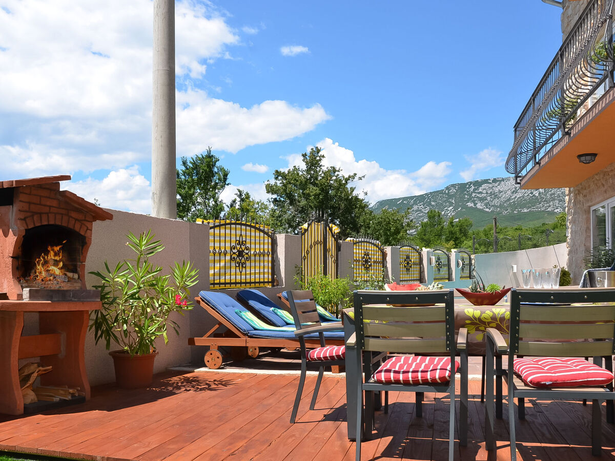 Maison Esther avec piscine chauffée à Crikvenica - Photo 2